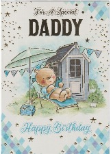 For A Special Daddy Happy Birthday